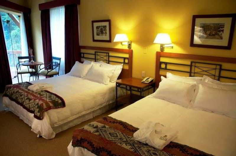 Hatuchay Hotels Machu Picchu Exterior photo