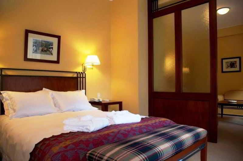 Hatuchay Hotels Machu Picchu Exterior photo